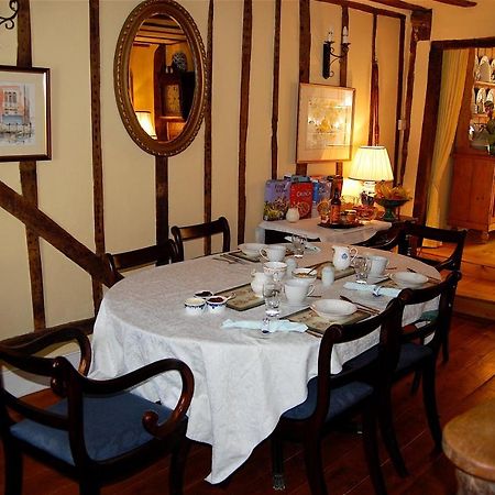 Denmark House Long Melford Luaran gambar