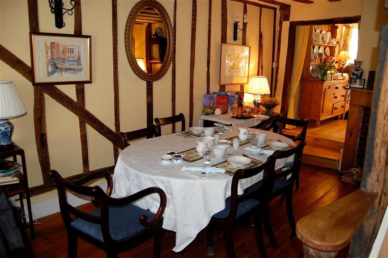 Denmark House Long Melford Luaran gambar