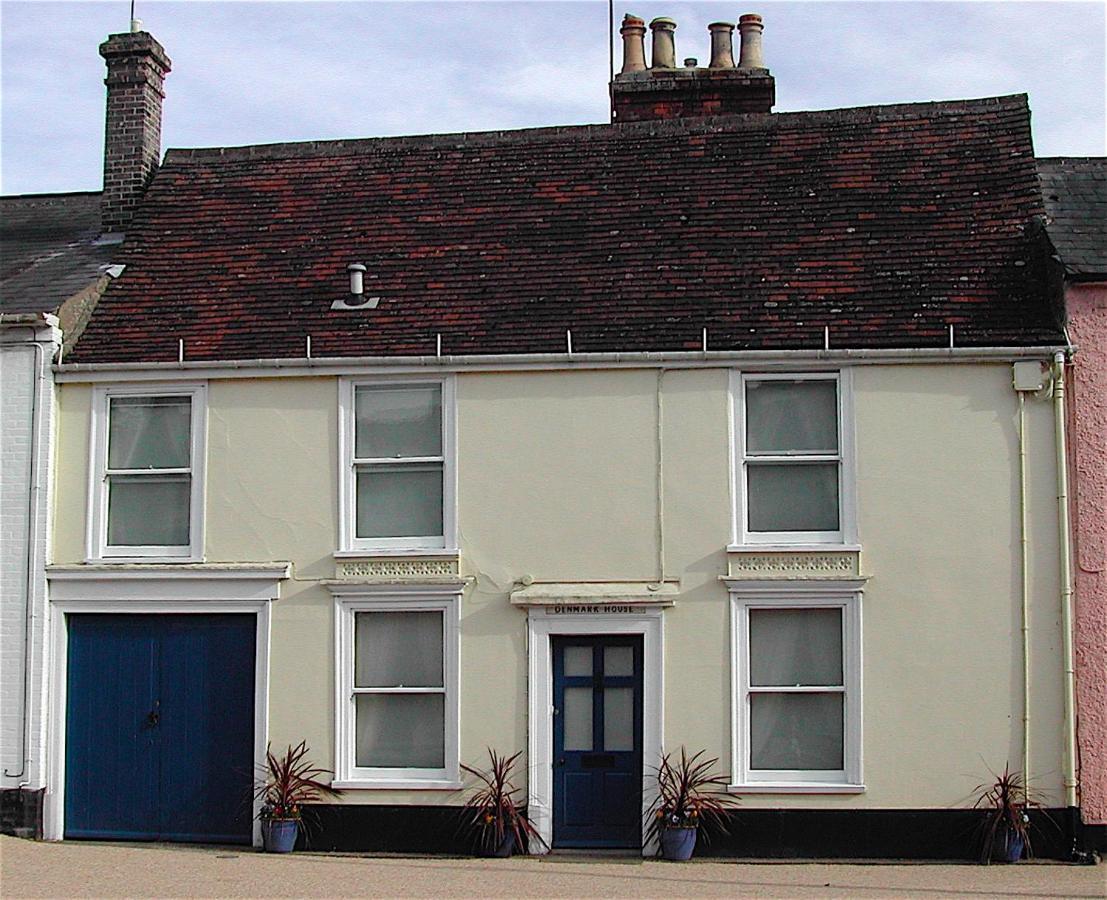 Denmark House Long Melford Luaran gambar